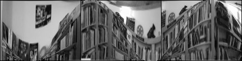 Imagen Primera Planta Cine Librería el Grifilm