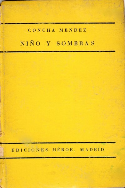 Niño y sombras