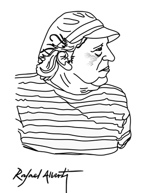 Rafael Alberti